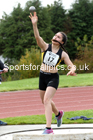Shot putt, NECAA Open Meeting, Morpeth, Sunday, October 18th. David T. Hewitson/Sports for All Pics